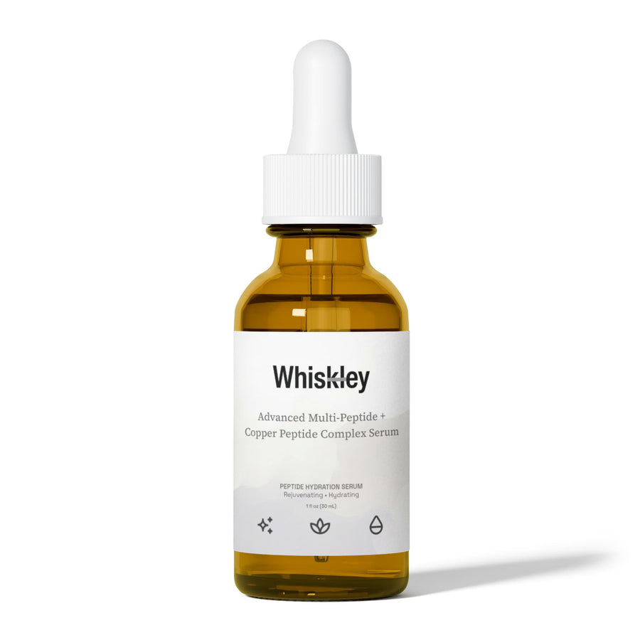 Advanced Multi-Peptide + Copper Peptide Complex Serum product image 1